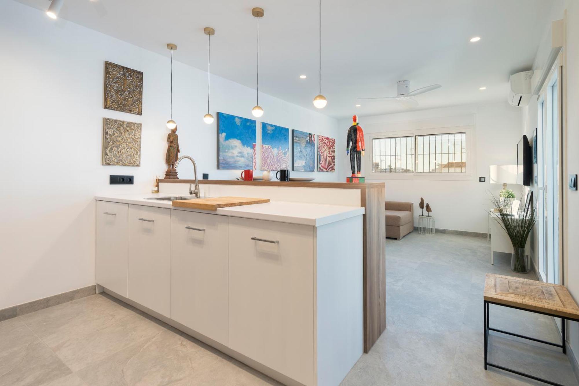 Apartment Atico Plata Cadiz