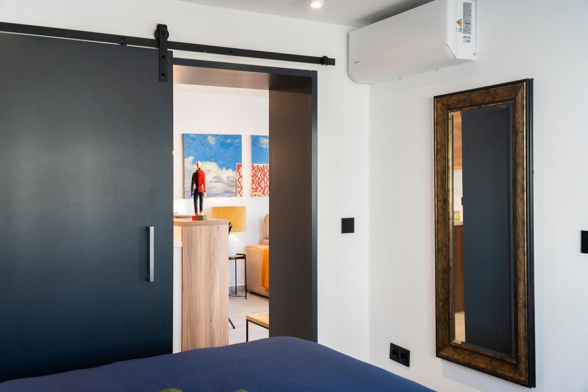 Atico Plata Apartment *