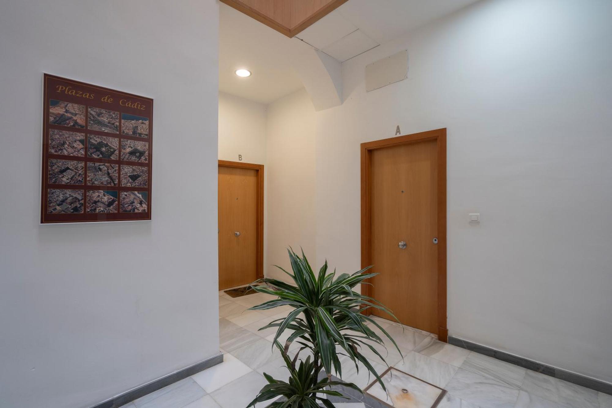 Apartment Atico Plata Cadiz