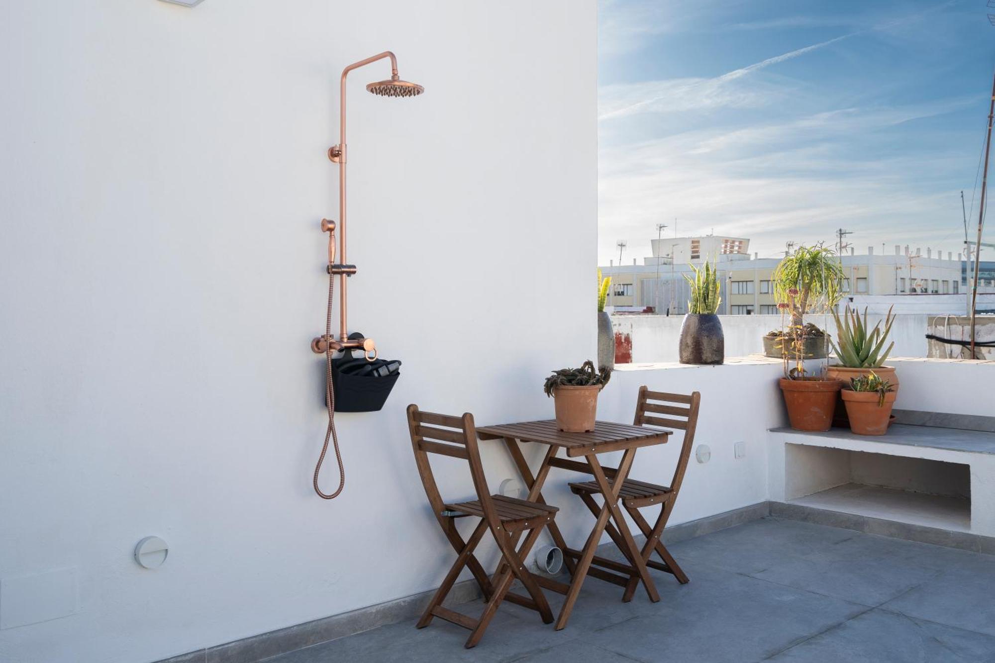 Atico Plata Apartment